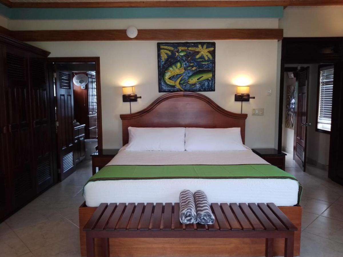 Отель Buttonwood Belize Хопкинс Экстерьер фото