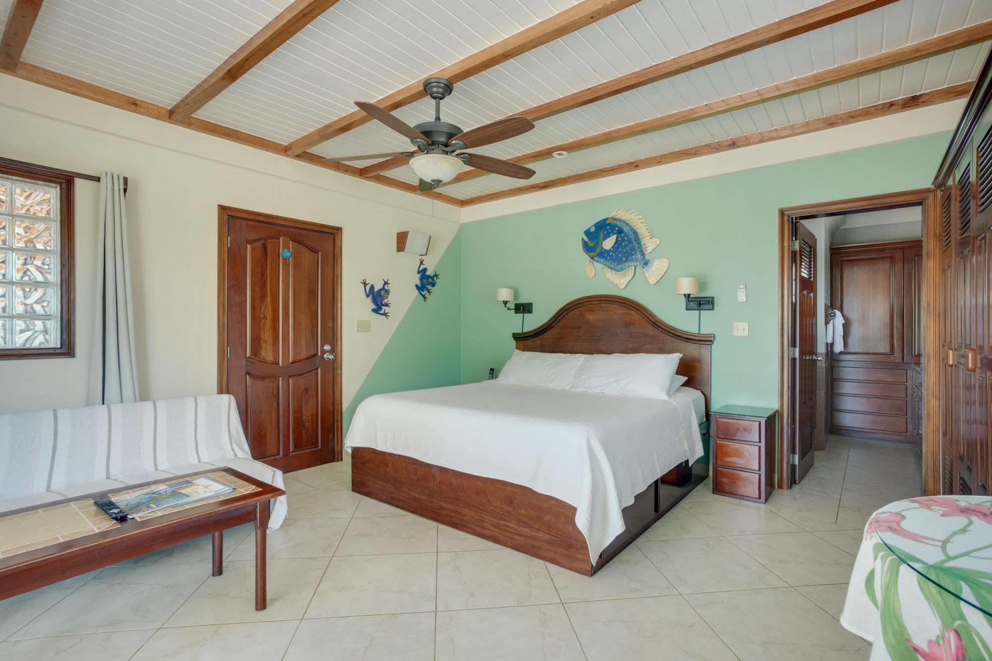 Отель Buttonwood Belize Хопкинс Экстерьер фото